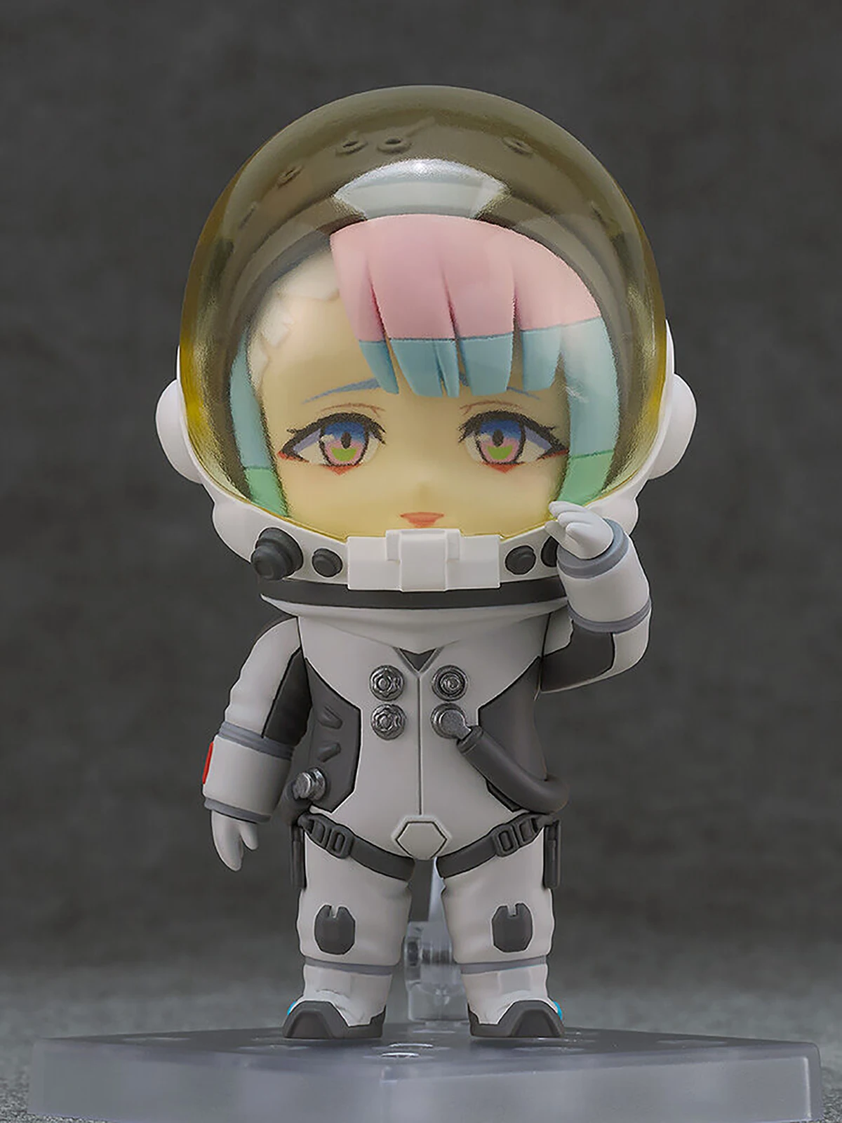 Disponibile Azione/Bambole originali GOOD SMILE COMPANY Nendoroid ( # 2620) Cyberpunk: Edgerunners Space Suit Ver Lucy Collection Series