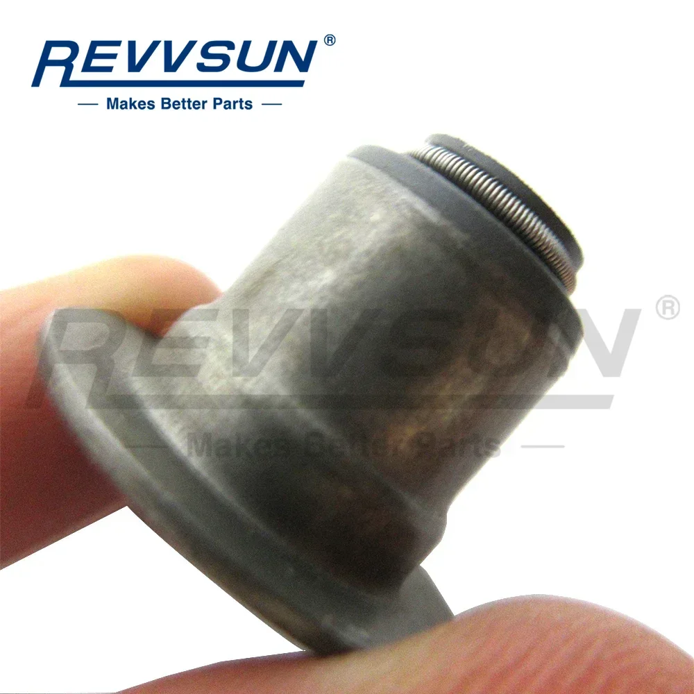 20X Valve Stem Seal For Citroen Fiat Ford Mondeo Jaguar Land Rover Defender Ldv Lti Mazda Peugeot Boxer LR004421 1357589 0956.59