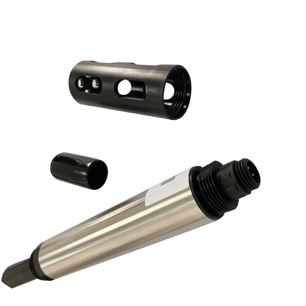 Hochwertiger digitaler Wasser-PH-Sensor mit IP68-Elektroden in wasserdichter Qualität