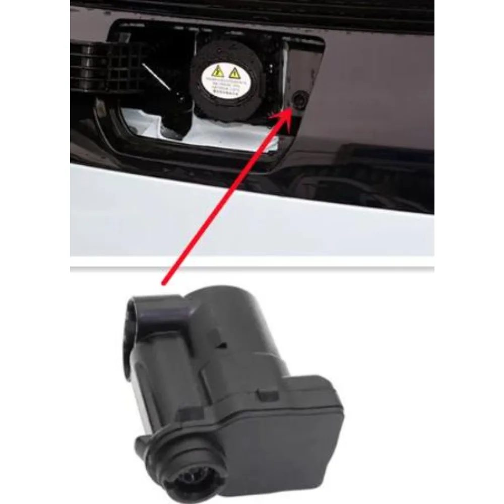 Electric Motor Switches for DFSK Sokon Candy Charging Port Plug Lock Brand New Energy Vehicle Components