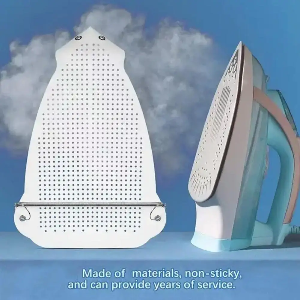 درع غطاء حماية عالمي من الحديد، أغطية أحذية لوح الحديد، قماش الكي لحماية الملابس، وسادات حماية مكاوي كهربائية