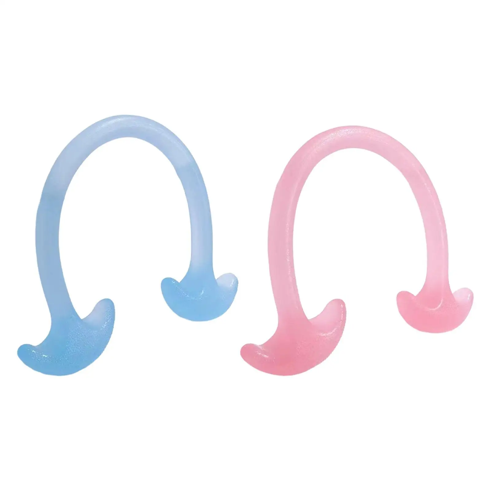 34cm Shoulder Elastic Band Portable 34cm Resistance Band for Women Yoga Tension Rope for Pilates