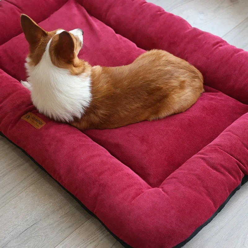 Pet Products Cat Nest Car Cat Products Dog Mat Dog Nest Cat and Dog Universal Removable Washable Moisture-proof Water