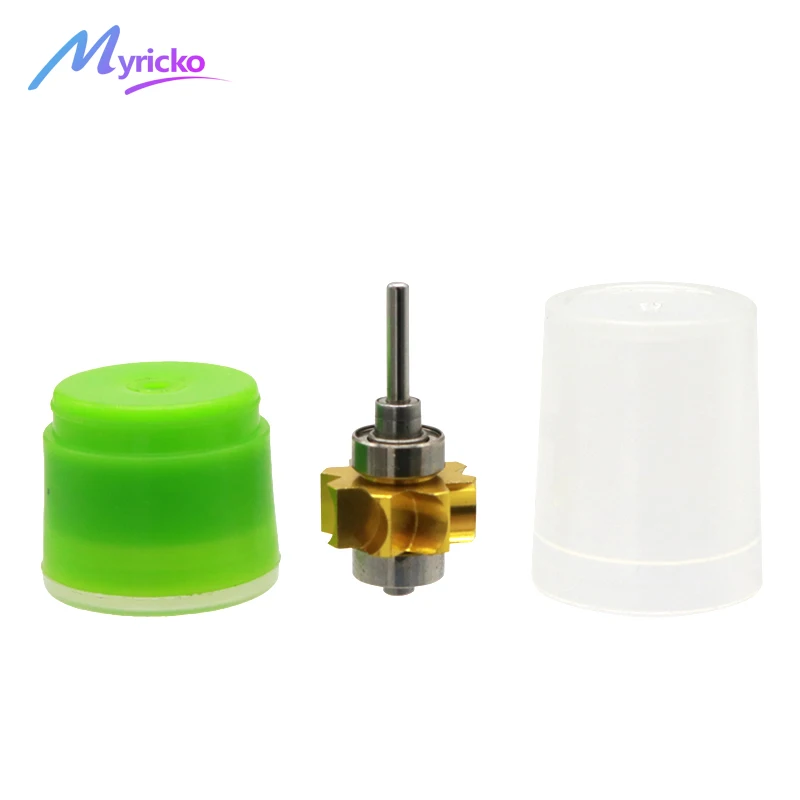 1/2/5 pcs Dental Cartridge dentysta Rotor do LED/zwykły przycisk standardowy/Torque Head szybka prostnica tylko