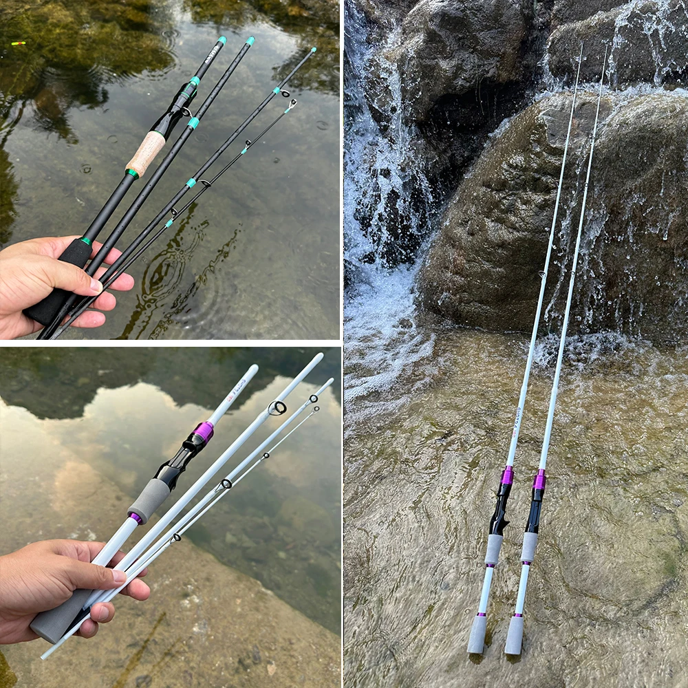 Ultralight Trout Fishing Rod 2
