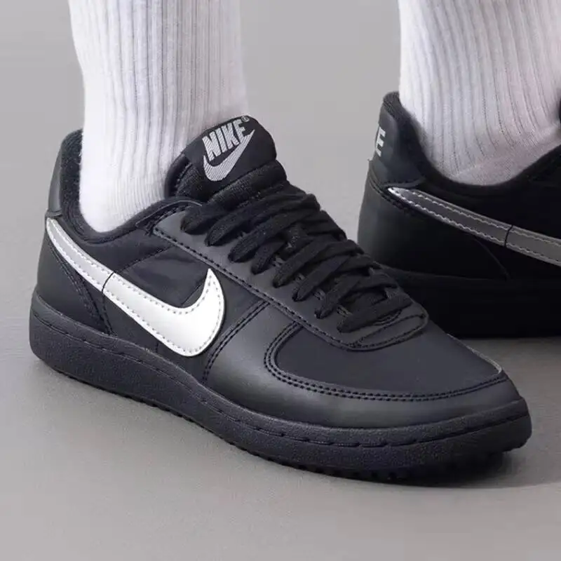 New Nike Men's & Women's New Field General Black Warrior Sneakers Casual Tennis Shoes FZ5593-001 sport