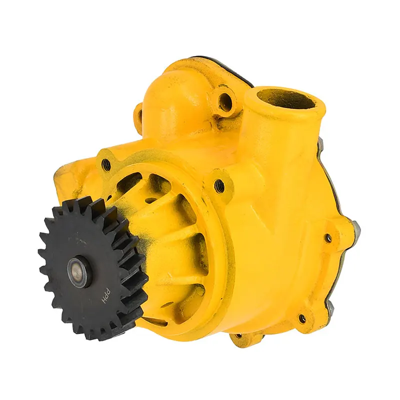 Water Pump 6151-61-1100 6151-61-1101 6151-61-1102 6151-61-1120 6151-61-1121 Compatible with Komatsu Loader WA450-1 WA450-3