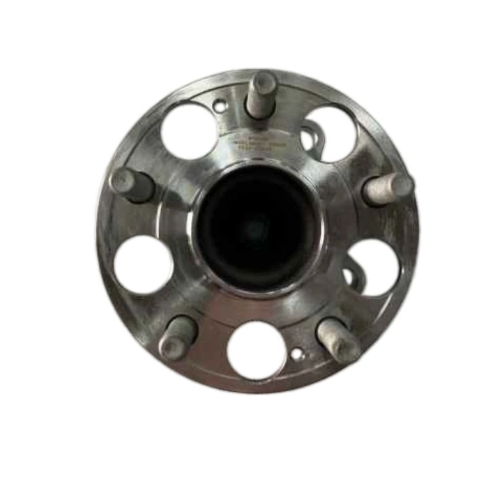 For OEM Rear Wheel Hub Assembly for BYD Yuan Plus - High Quality Replacement Auto Parts for Global Market