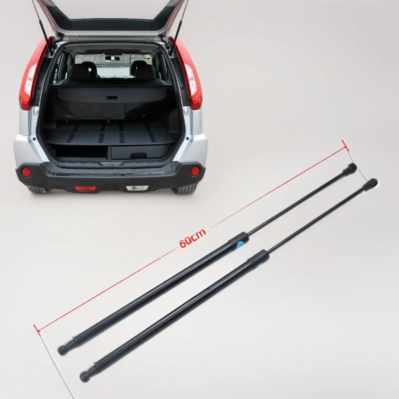 

Car Rear Trunk Gas Spring Shock Gas Struts Lift Support Accessories 90450JG400/90451JG40B For Nissan X-TRAIL T31 2007-2013