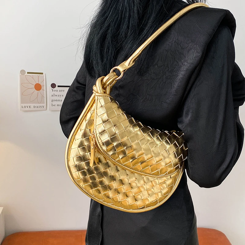 

Fashion Women's Leather Luxury Shoulder Bag Elegant Classic Designer Crossbody Tote Handbag For Chic Outfits