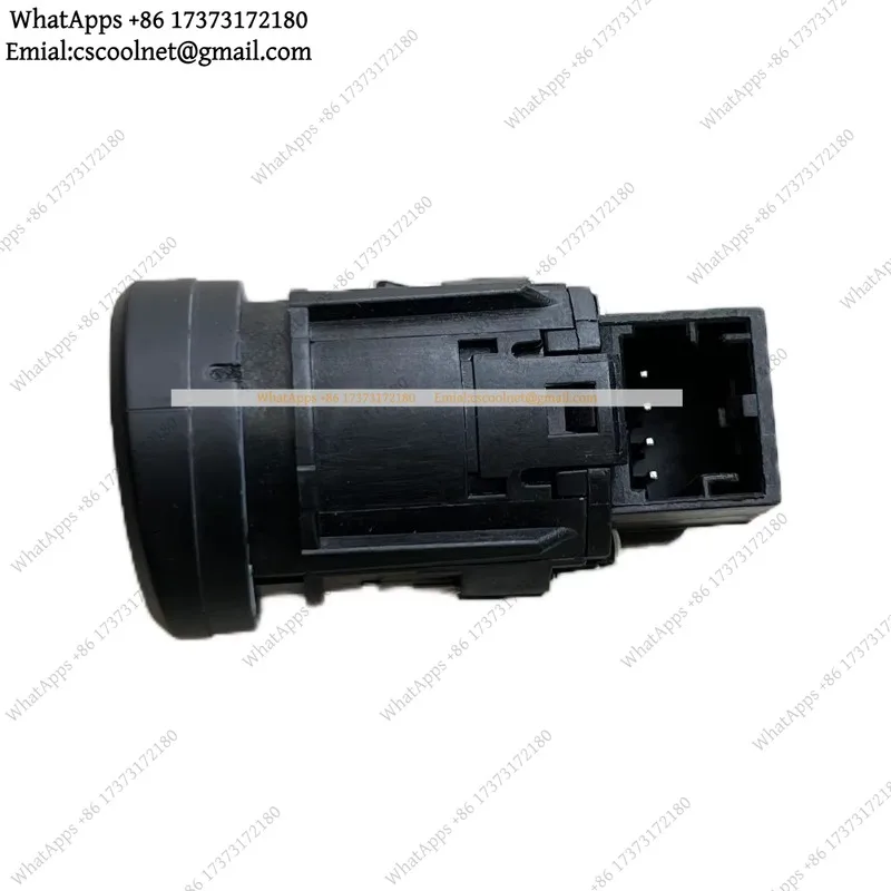 JS01 Engine Start Stop Button Switch One Key Start Up For Skoda Yeti Octavia Fabia Rapid 5E0905217 5ED905217