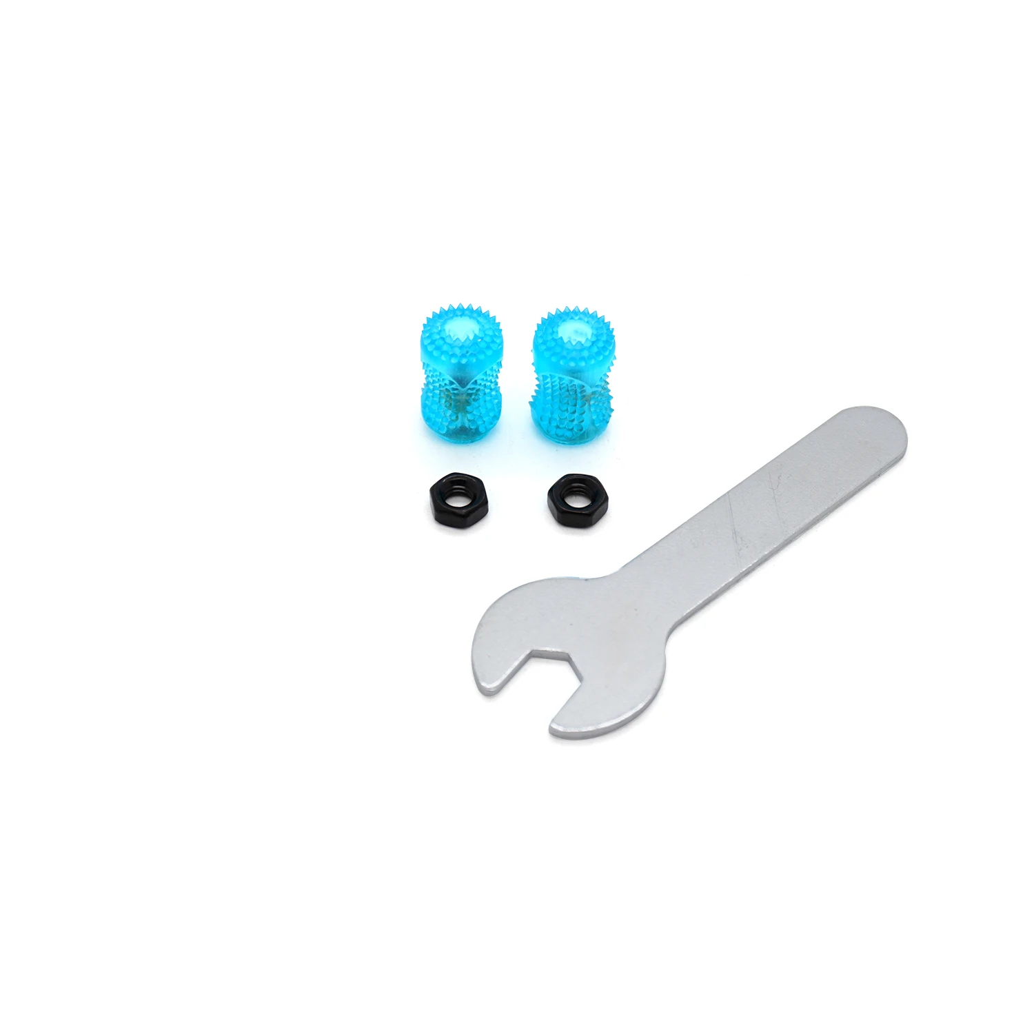 2PCS M3 M4 FPV Remote Controller Radio Gimbal Stick Joystick Rocker Cap for RadioMaster GX12 TX12 TX16S Boxer M9 X7S X12S JR ST