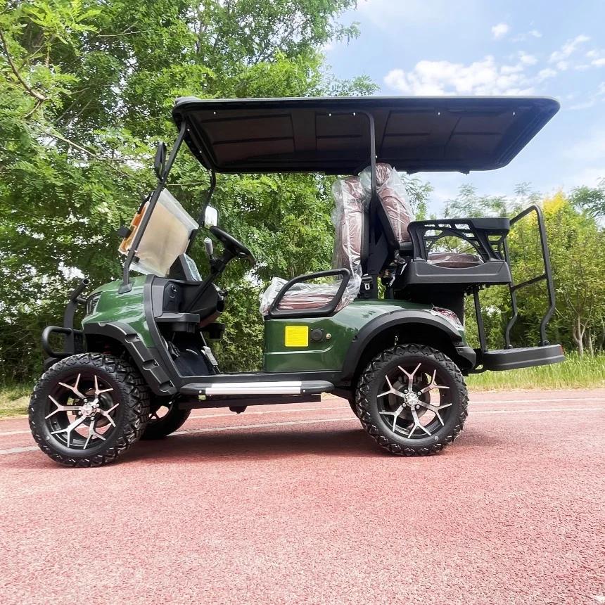 Solar Powered Elect…