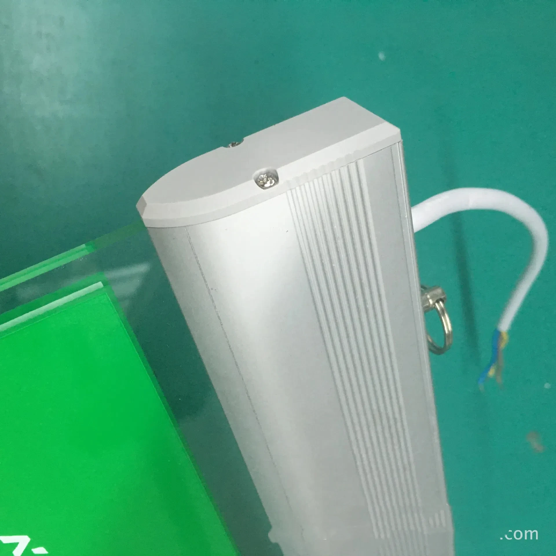 customize pattern Buyer provides text fire emergency light Safety exit Indicator light Acrylic Exit Emergency LED indicator