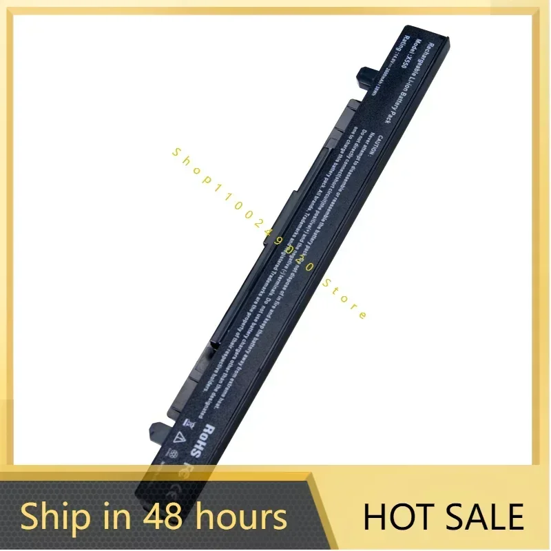 

Для ASUS Asus X550a Y481c X450v Y581c A450c X452 W40c аккумулятор для ноутбука