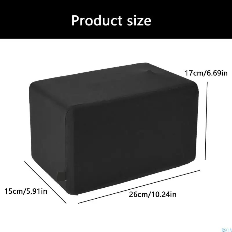 R91A مريحة غلاف مكبر الصوت في الهواء الطلق غلاف الغبار ل III ACTON3 مكبر صوت