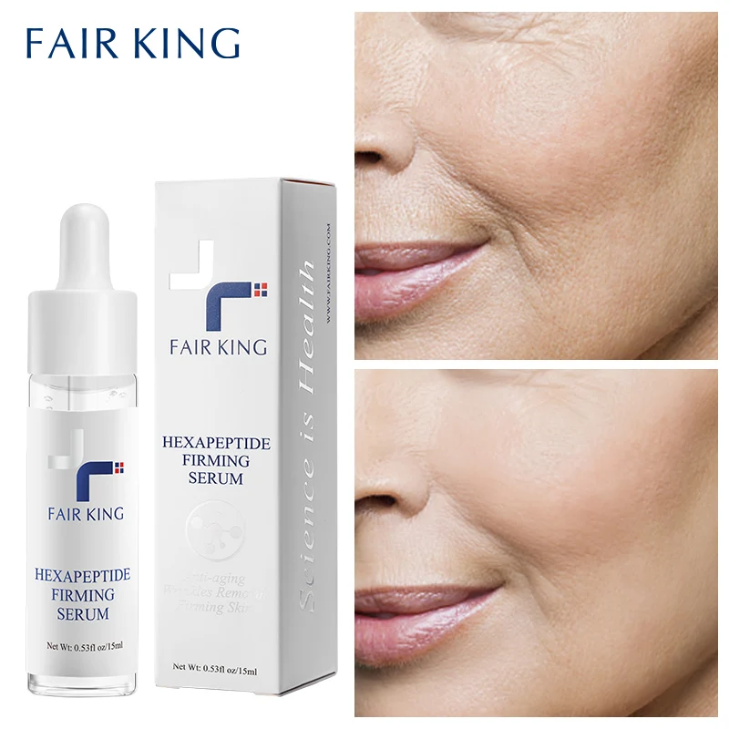 The Best Anti-aging Wrinkle Serum Firming Skin Replenishing Skin Nutrients Moisturizing Essence Skin Care Products for Fine Line