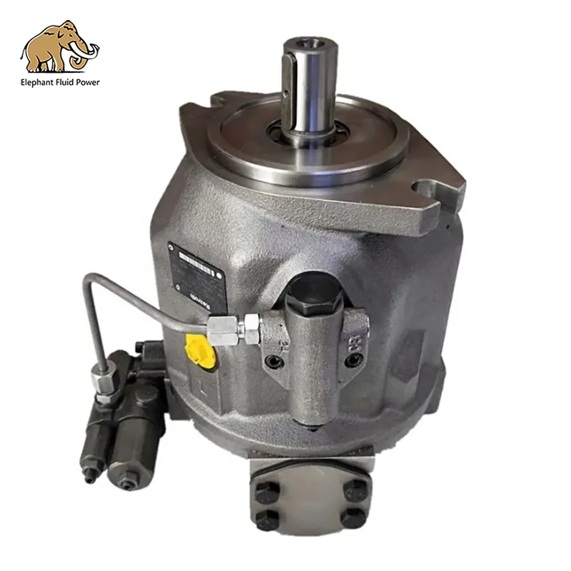 Hydraulic pump REXROTH A10V28LVIR for Engineering equipment accessories