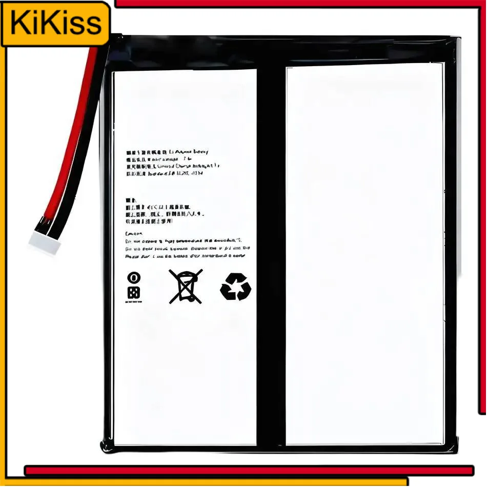 

Tablet Battery Long-Lasting For Teclast X5 Pro 9Lines 6000Mah