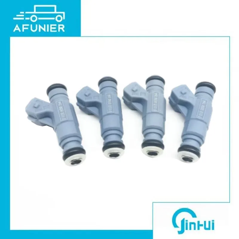 

4Pcs Fuel Auto Motor Parts For BYD F3 Xiali OE No.:F01R00M164