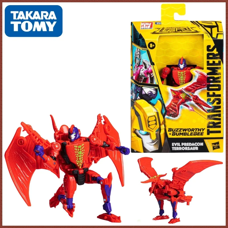 In Stock Takara Tomy Transformers G Series Legendary BB Limited Evil Original Beast Snake Bird Action Figures Robot Models Gifts