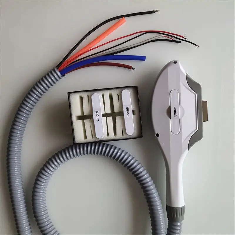 Spot 12*30 Handle OPT Ipl Replacement Parts For Machine