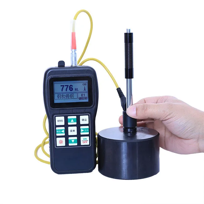 Portable Leeb Hardness Tester TUOKE210