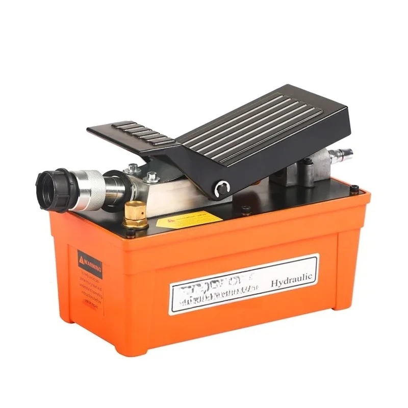 

Portable 10000 Psi Pneumatic Foot Operated Air Driven Hydraulic Pump
