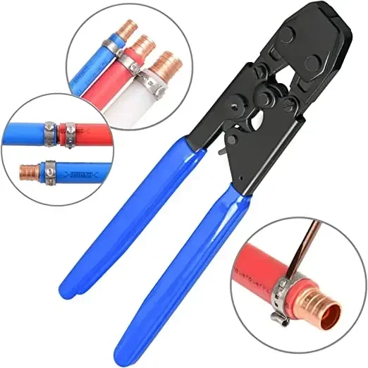 YYHC-PEX Plumbing Pipe Crimping Tool 20mm 3/4