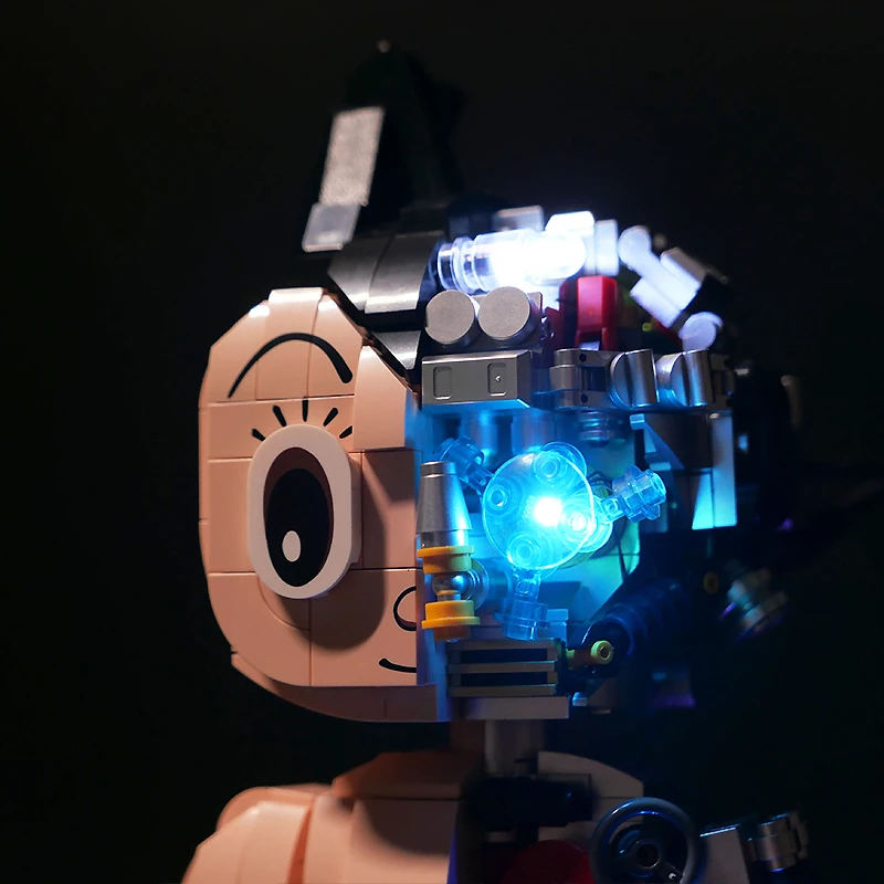 Custom-fit Premium DIY Led Light Kit For Lego 86203 (Only Led Light,Without Blocks Model) Highlight Your Favorite Builds