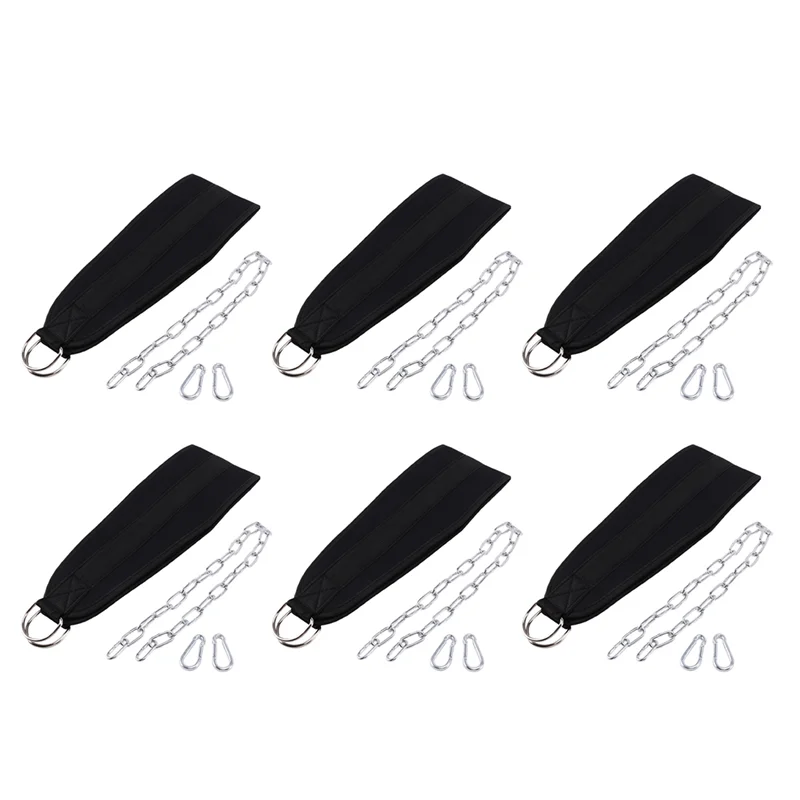 

3X оборудование для фитнеса, пояс для погружения, тяжелая атлетика, тренажерный зал, силовая тренировка талии, силовое здание, цепь для погружения, подтягивание