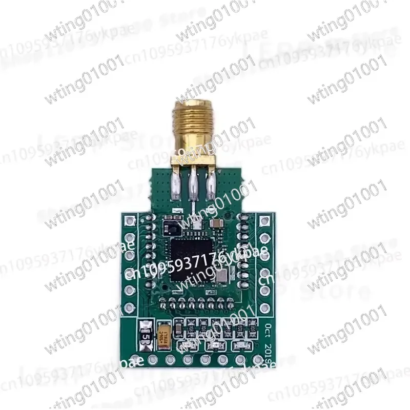 for DWM1000 Module High Gain SMA Connector External Antenna Compact Ceramic Design Stable Signal Transmission Low Loss RF