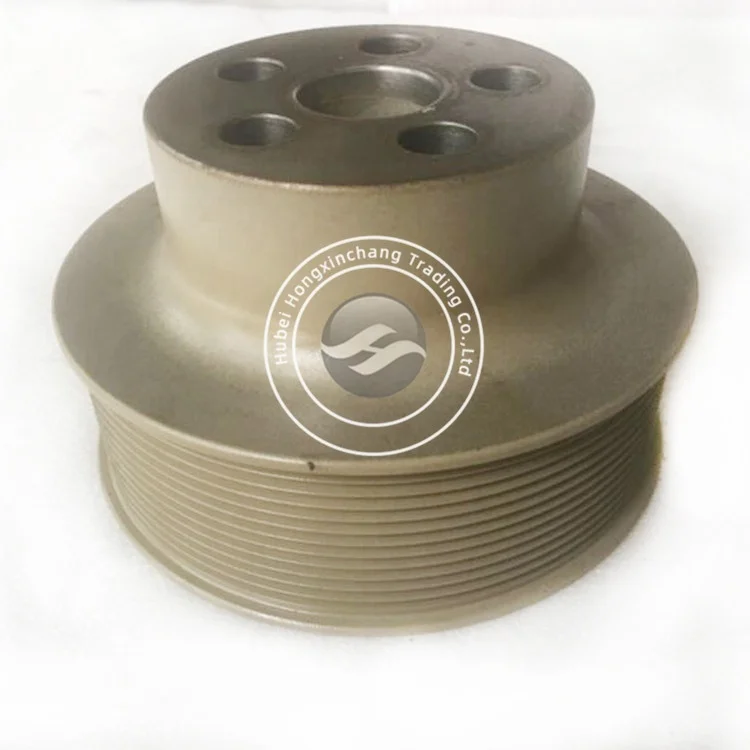 M11 Genuine D0 Engine Crankshaft Pulley 3417638