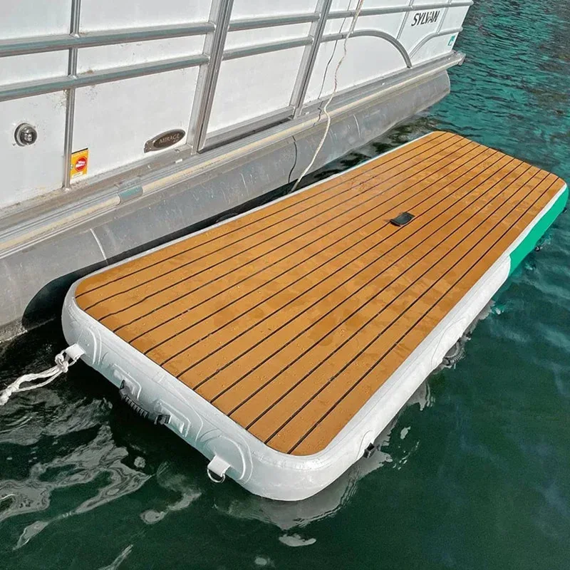 Antislip Water Mat For Yoga Iatable Ating Dock Platform