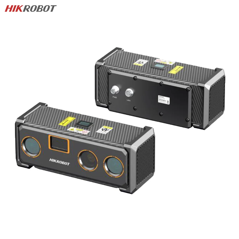 HIKROBOT MV-DLS300P Robot laser galvanometer stereo camera for machine vision