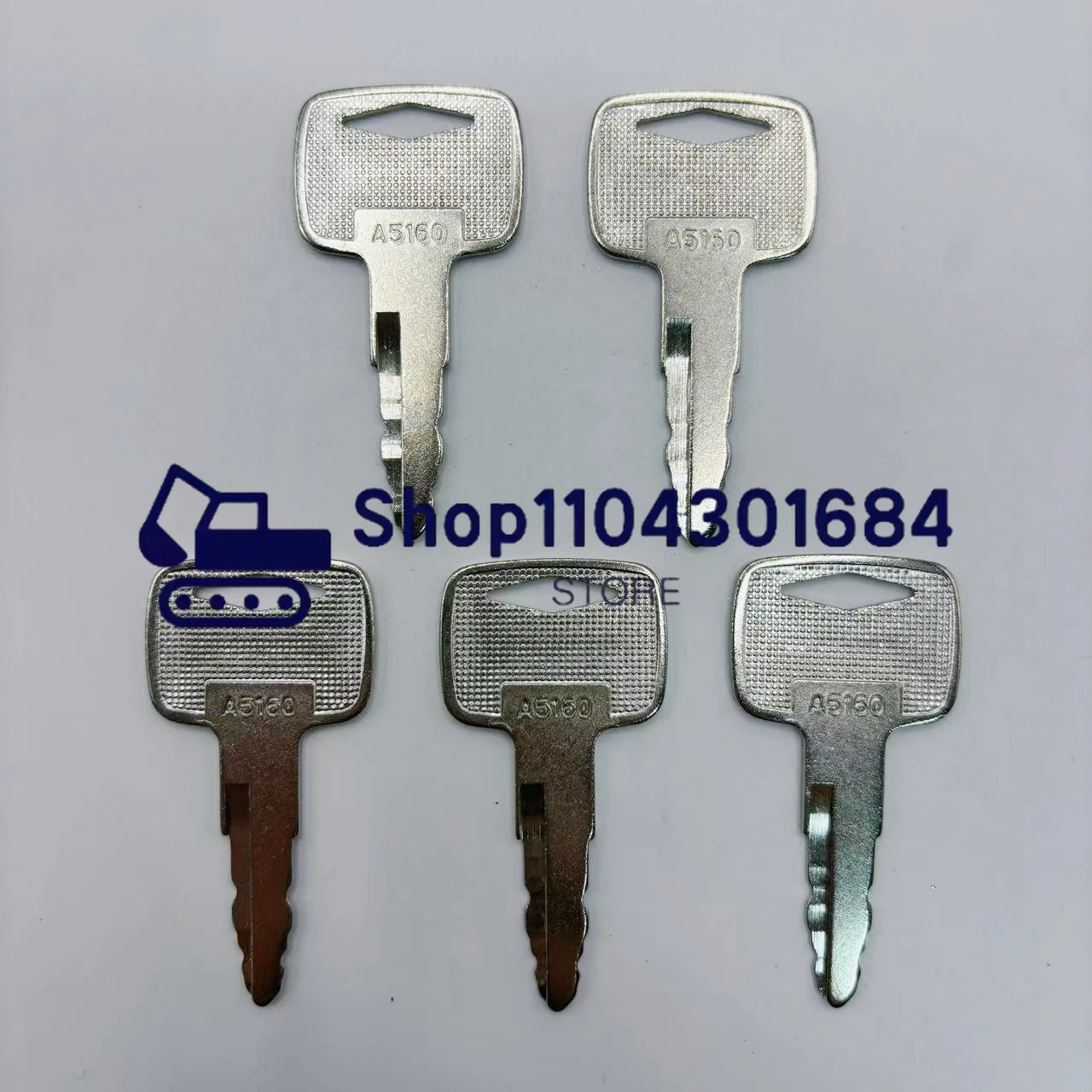 2/5/10 قطعة A5160 مفتاح الإشعال لميتسوبيشي كاتربيلر F G سلسلة رافعة شوكية 91A07-01910 شاحنة الرفع