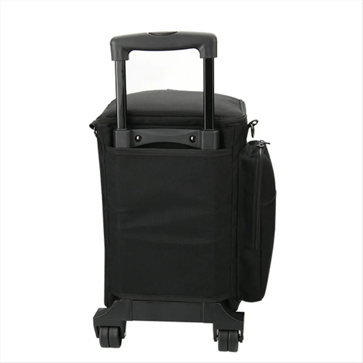 Summer sale  Carrying Bag for /Pro+ Speaker Portable Storage Pull Rod Case Speaker Case W/ Elastic Band for Traveling