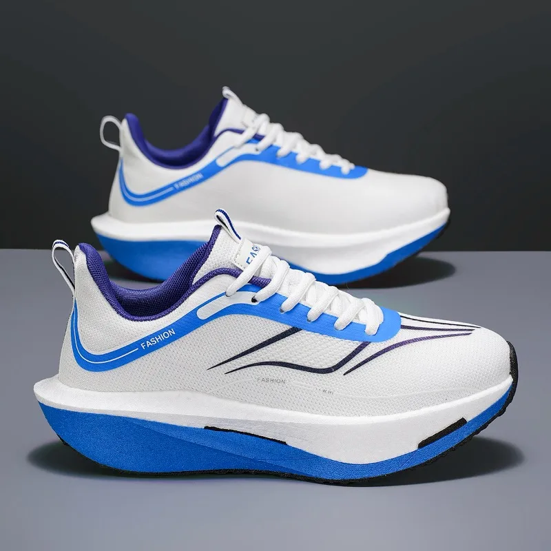 

Горячая новинка 2026: Мужские спортивные кроссовки с амортизацией для бега и повседневной ходьбы – легкие, комфортные, мягкие