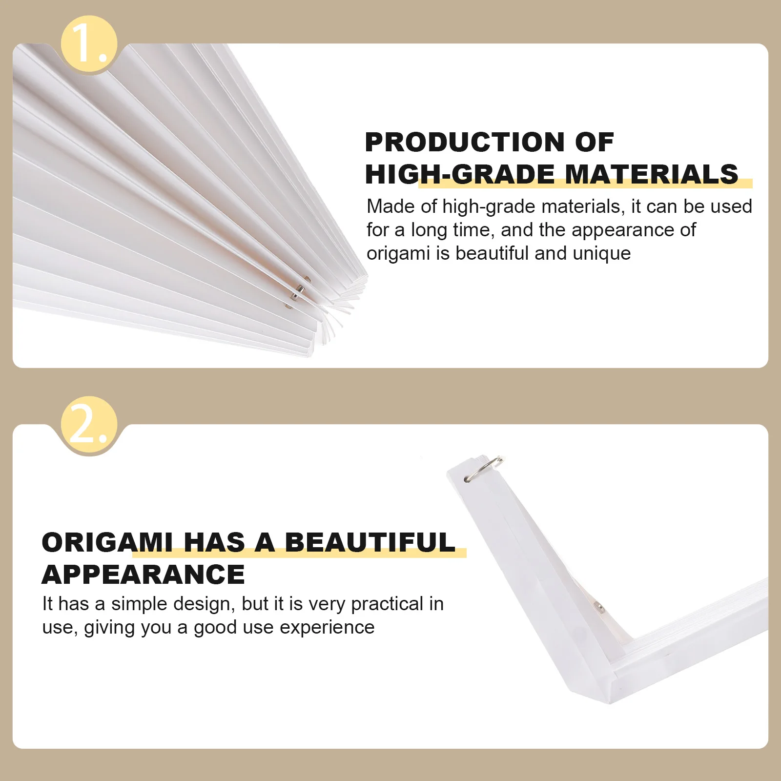 

1pc Folding Origami Lampshade Decorative Paper Light Cover For Home Hotel Bar Chandelier Ceiling Lamp Decor Accessory