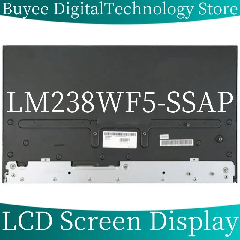 

23.8" LM238WF5 SSAP New For Lenovo LM238WF5-SSAP LCD Touch Screen Display Panel FHD 1920X1080 30 pins