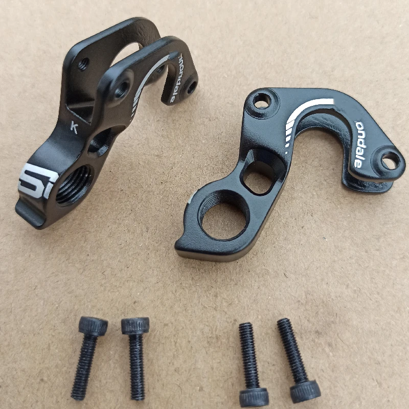 1Pc Bicycle Parts Gear Derailleur Hanger For Cannondale Road CAAD10 Super X EVO Synapse Carbon Frame KP158 Chapter2 Mech Dropout