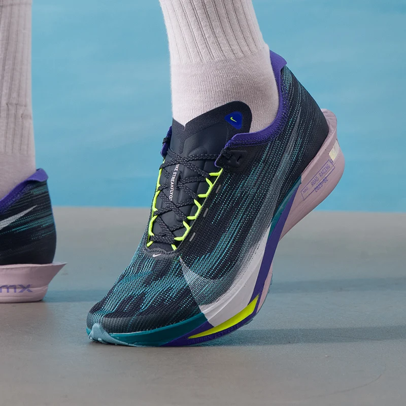 

Nike Men's Shoes Zoomx Streakfly 2 Sports Shoes Fitness Training Cushioning Breathable Running Shoes Hf6416-401