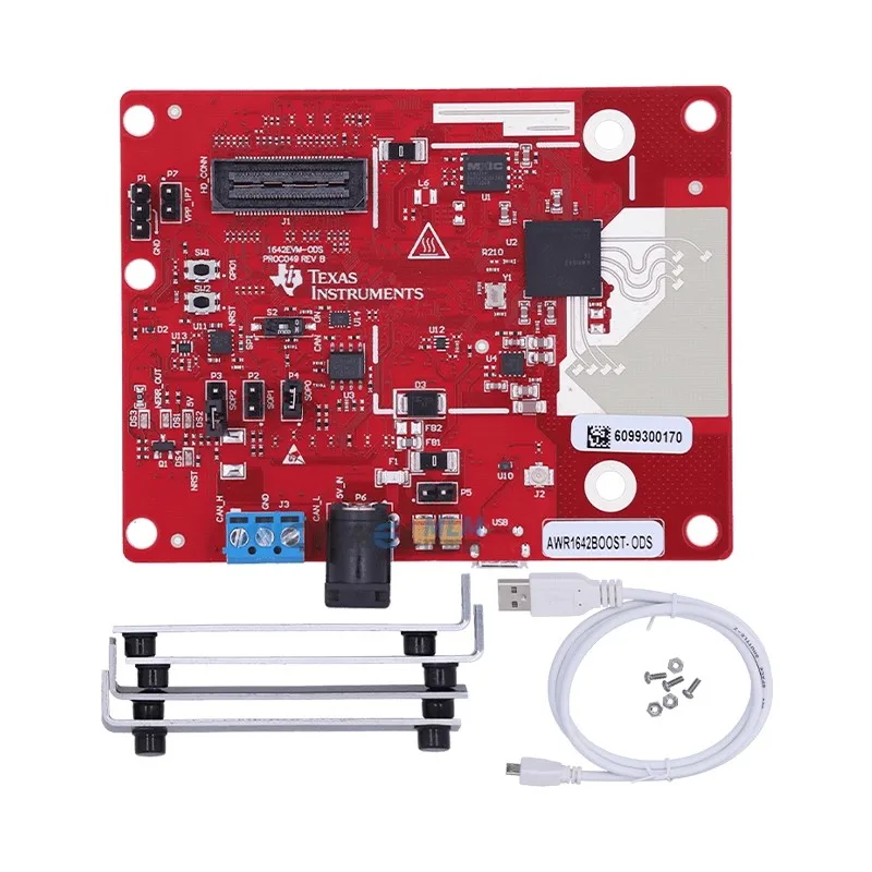 

AWR1642BOOST-ODS TI Development Board Millimeter Wave Radar Sensor LaunchPad Evaluation Expansion Board