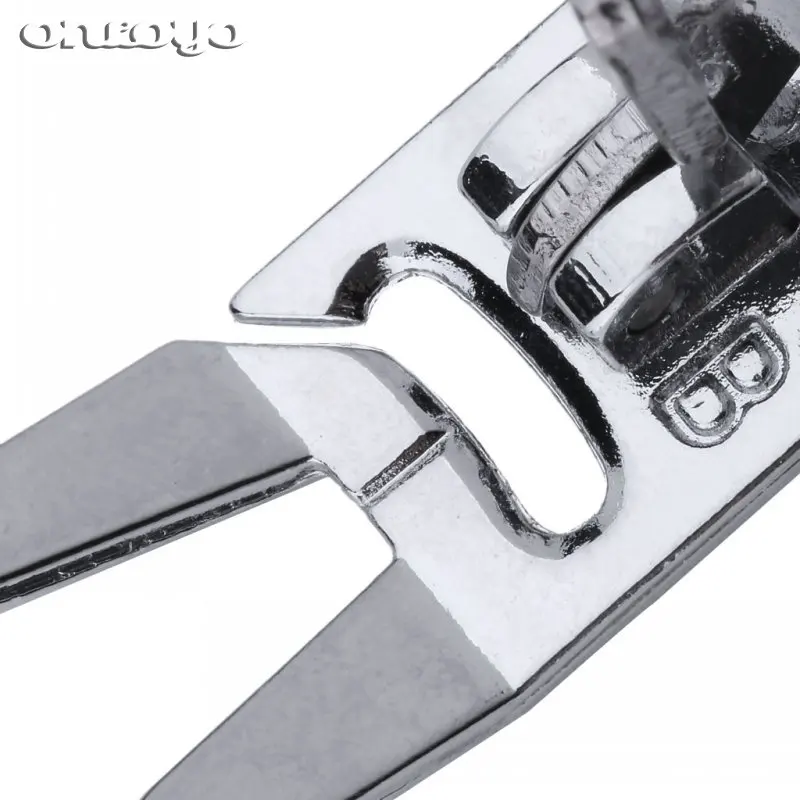 Household Sewing Machine Parts Presser Foot Zig Zag Foot (6MM) For Singer #446371