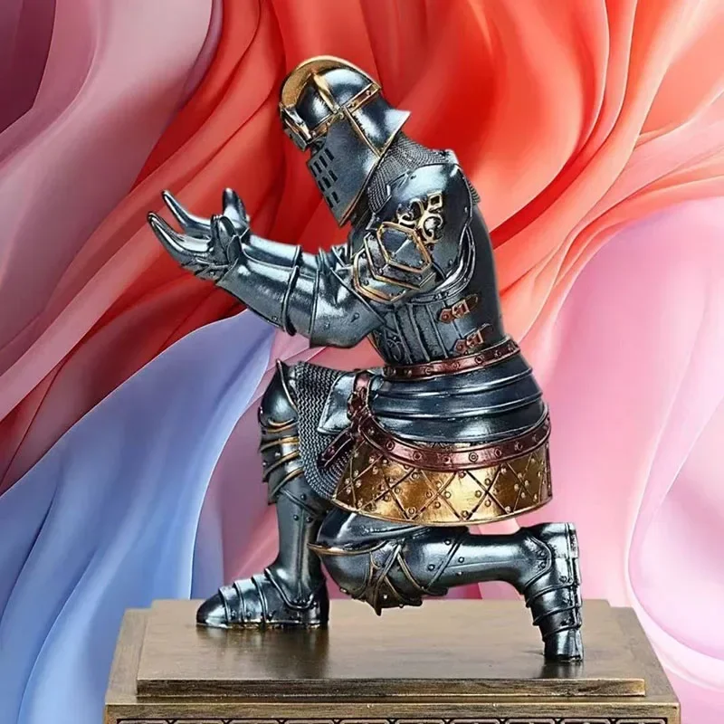 new-product-explosion-executive-knight-warrior-pen-holder-statue-resin-ornaments-crafts-home-room-table-office-desk-decoration