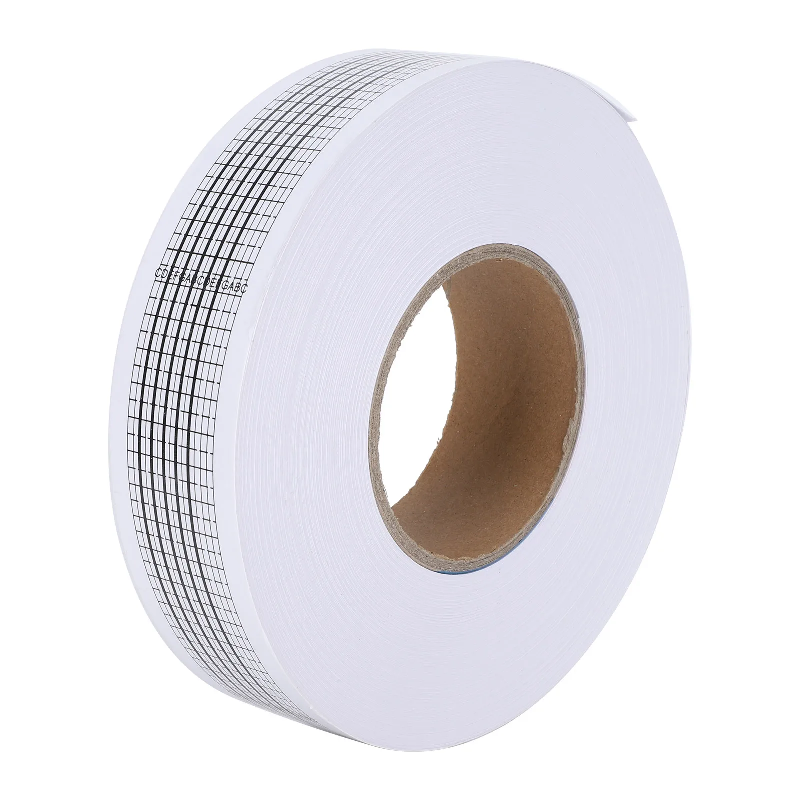 

15 Note Blank Strips of Music Box Refill Blank Paper for Handcrank Music Box Movement 50 Meters Whole Bundle