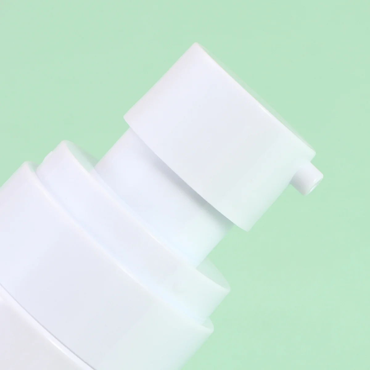 5 قطعة 100 مللي مضخة الضغط زجاجة فارغة المحمولة حاويات الحيوانات الأليفة للسفر الشامبو غسول كريم موزع الزجاجات الفرعية