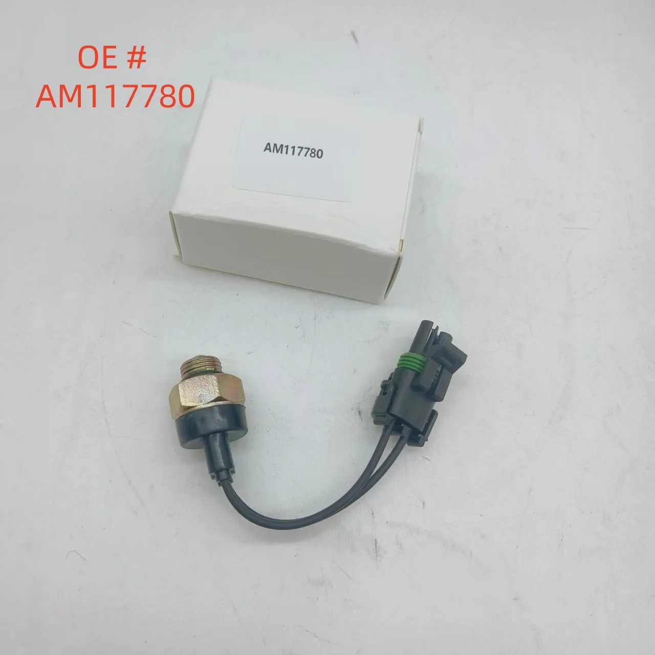 High quality new AM117780 Spherical plunger center switch for John Deere tractor 415 425 445 455 5065M 5050M 5075M 5085M