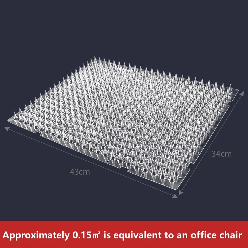 With Prickle Strips…