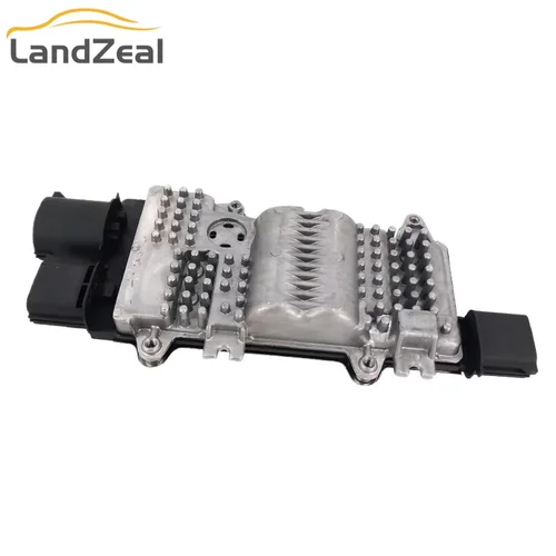 Controlador de módulo de ventilador de refrigeración de automóviles BA83-8C609-AA para Ford Flex Taurus Fusion Explorer Lincoln MKT MKS MKZ 3,5